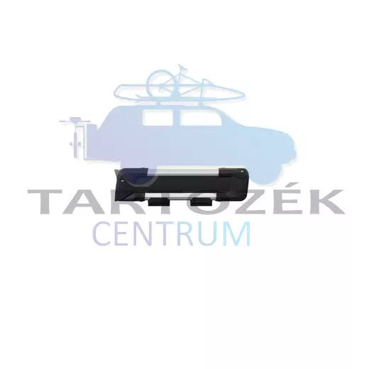 Thule SnowPack 732200 síléctartó 25 cm