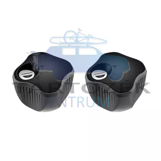 Thule 526 zárható tekerőgomb készlet - 2 darabos