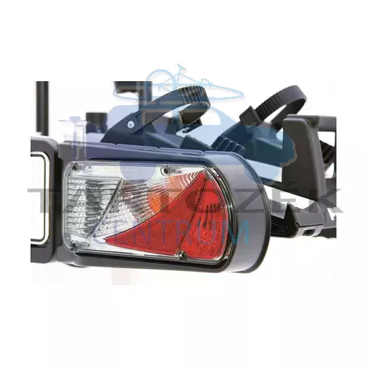 Pro-User Diamant SG3 91735 3-as kerékpártartó vonóhorogra