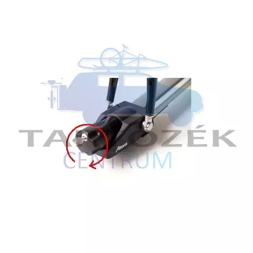 Atera GIRO Speed 082221 kerékpártartó tetőre