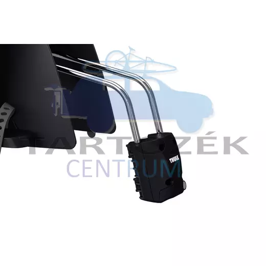 Thule RideAlong 2 100206 hátsó kerékpáros gyerekülés, fekete