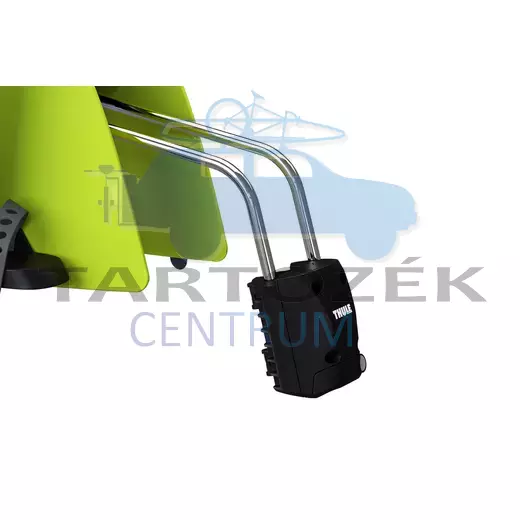 Thule RideAlong 2 100208 hátsó kerékpáros gyerekülés, lime