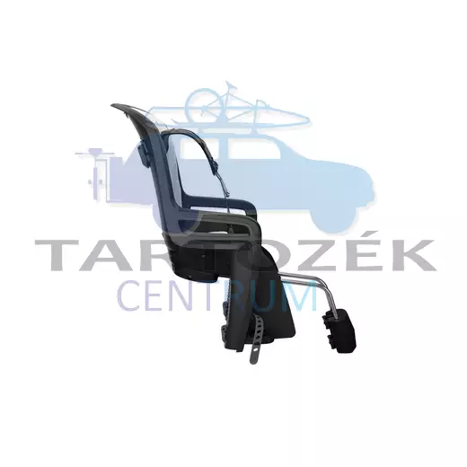 Thule RideAlong 2 100206 hátsó kerékpáros gyerekülés, fekete
