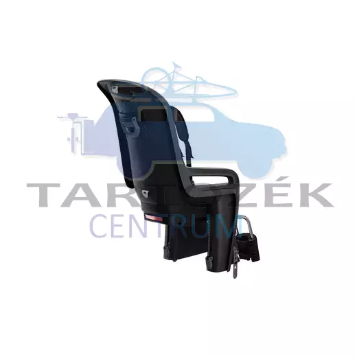 Thule RideAlong 2 100206 hátsó kerékpáros gyerekülés, fekete