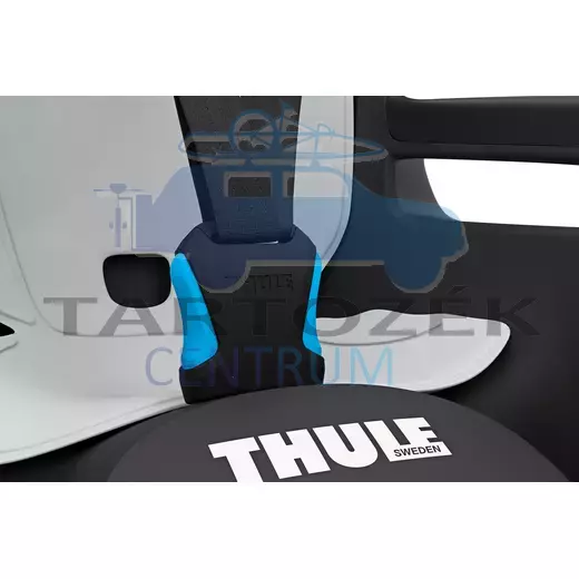 Thule RideAlong 2 100206 hátsó kerékpáros gyerekülés, fekete