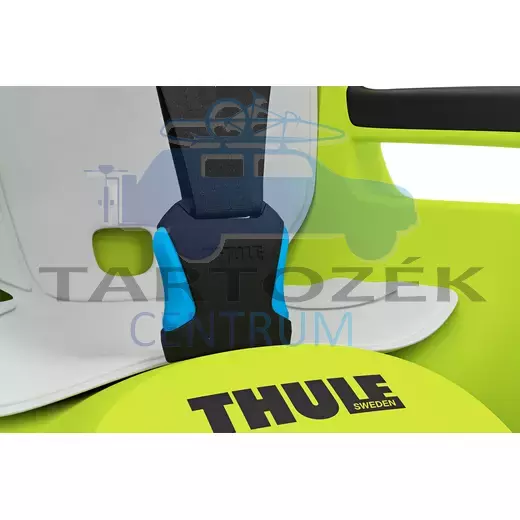 Thule RideAlong 2 100208 hátsó kerékpáros gyerekülés, lime