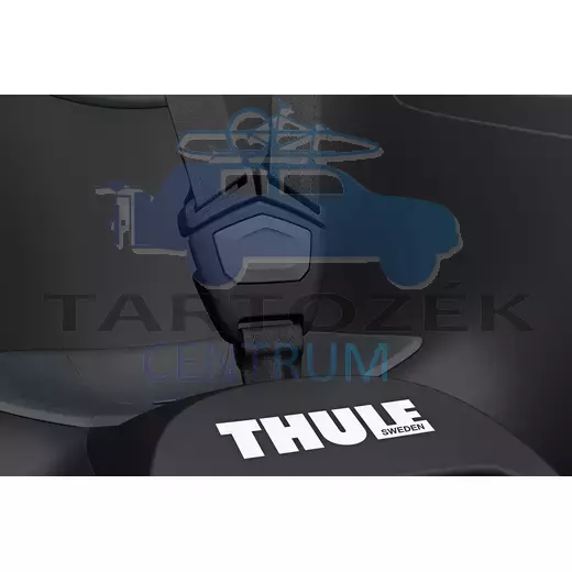 Thule RideAlong 2 Lite 100209 hátsó kerékpáros gyerekülés, fekete