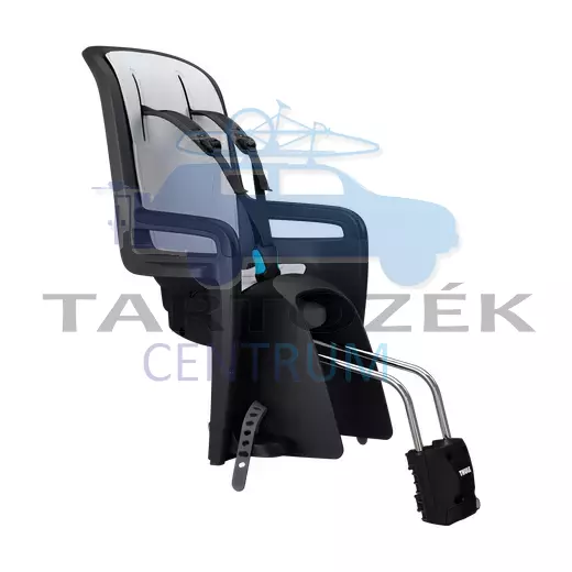 Thule RideAlong 2 100206 hátsó kerékpáros gyerekülés, fekete