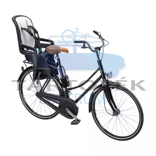 Thule RideAlong 2 100206 hátsó kerékpáros gyerekülés, fekete