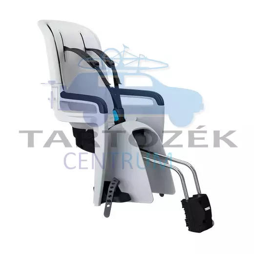 Thule RideAlong 2 100207 hátsó kerékpáros gyerekülés, szürke