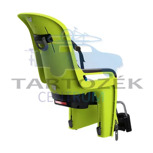 Thule RideAlong 2 100208 hátsó kerékpáros gyerekülés, lime
