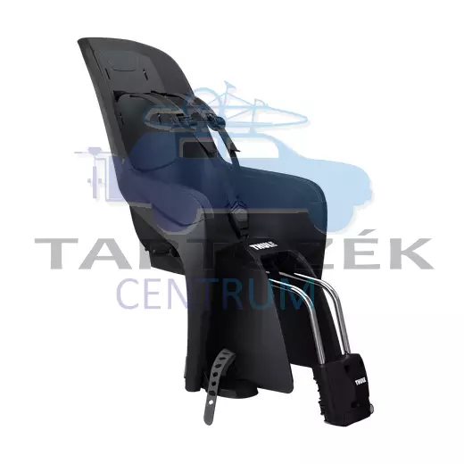 Thule RideAlong 2 Lite 100209 hátsó kerékpáros gyerekülés, fekete