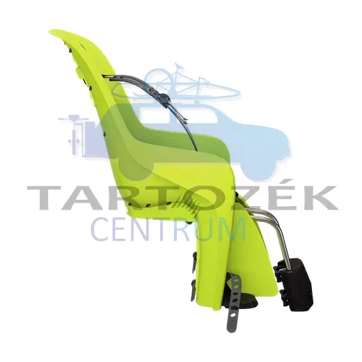 Thule RideAlong 2 Lite 100211 hátsó kerékpáros gyerekülés, lime