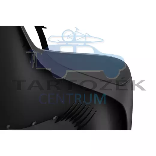 Thule RideAlong 2 Lite 100209 hátsó kerékpáros gyerekülés, fekete