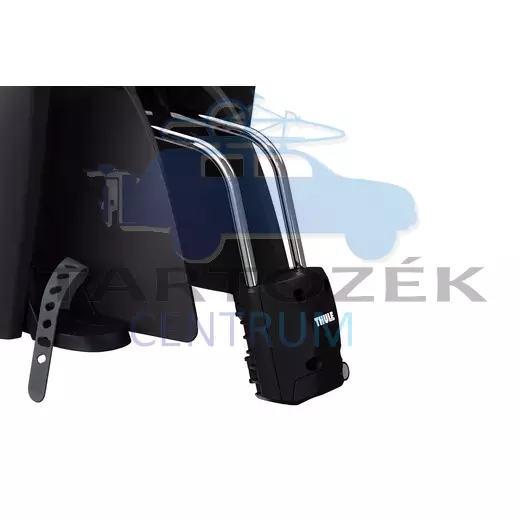 Thule RideAlong 2 Lite 100209 hátsó kerékpáros gyerekülés, fekete