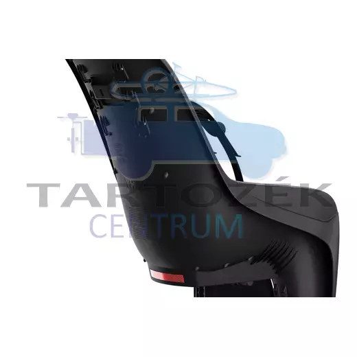 Thule RideAlong 2 Lite 100209 hátsó kerékpáros gyerekülés, fekete