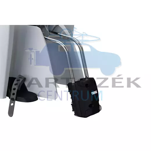 Thule RideAlong 2 Lite 100210 hátsó kerékpáros gyerekülés, szürke
