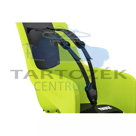 Thule RideAlong 2 Lite 100211 hátsó kerékpáros gyerekülés, lime