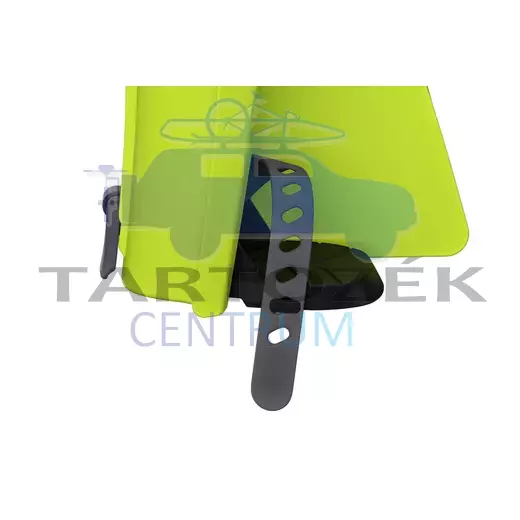 Thule RideAlong 2 Lite 100211 hátsó kerékpáros gyerekülés, lime