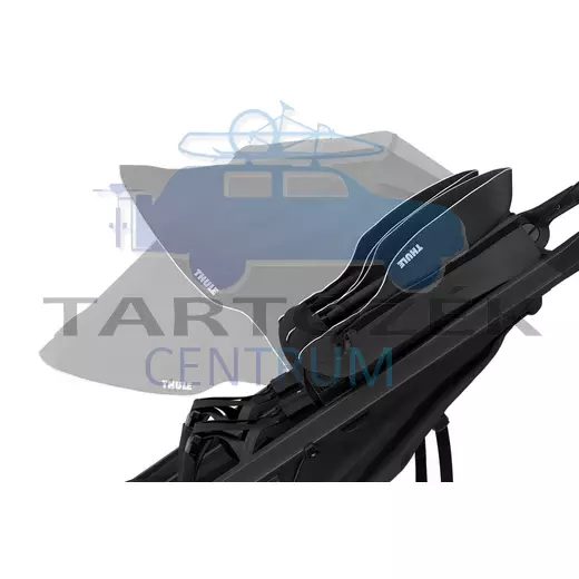 Thule Urban Glide 3 Double 10101978 iker babakocsi, fekete