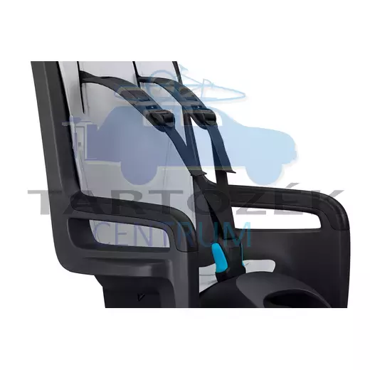 Thule RideAlong 2 100206 hátsó kerékpáros gyerekülés, fekete