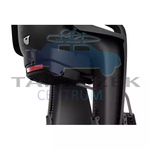 Thule RideAlong 2 100206 hátsó kerékpáros gyerekülés, fekete