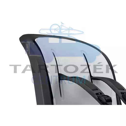 Thule RideAlong 2 100206 hátsó kerékpáros gyerekülés, fekete