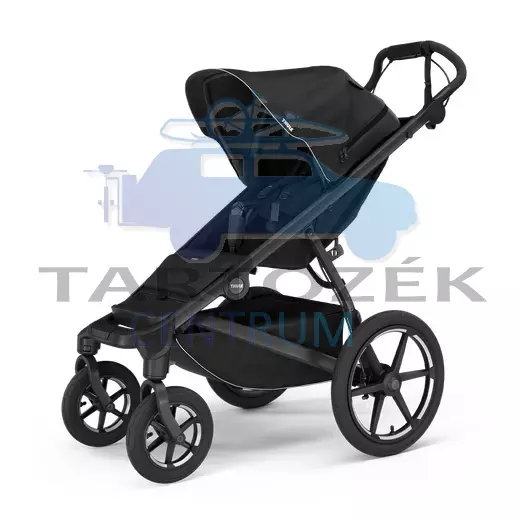 Thule Urban Glide 3 4-wheel 10101976 babakocsi, fekete