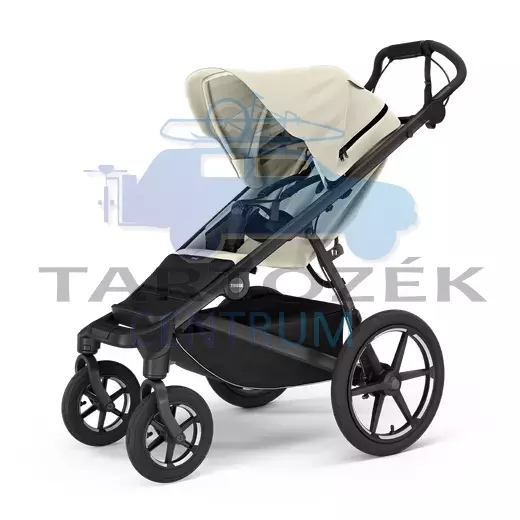 Thule Urban Glide 3 4-wheel 10101977 babakocsi, bézs/fekete