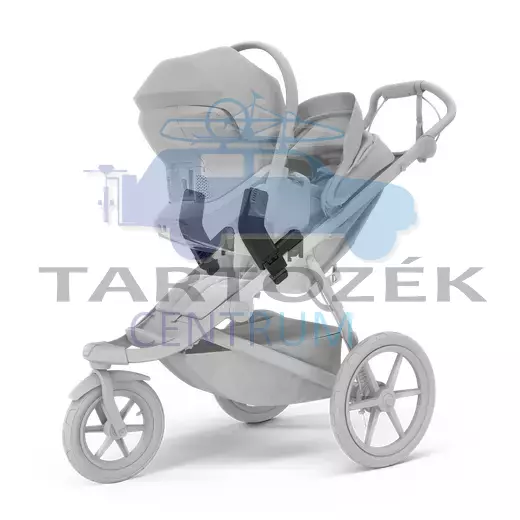 Thule Urban Glide 3 10101972 babakocsi, fekete