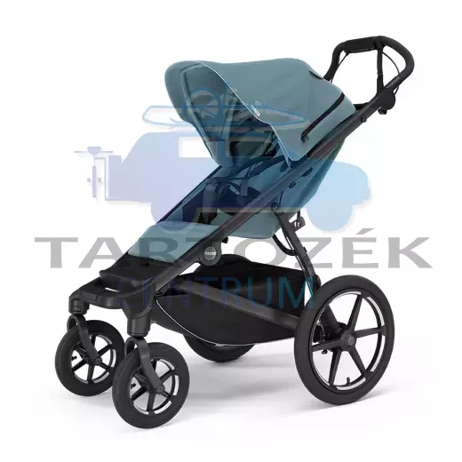 Thule Urban Glide 3 4-wheel 10101984 babakocsi, világoskék/fekete