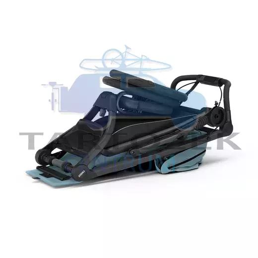 Thule Urban Glide 3 10101974 babakocsi, nutria