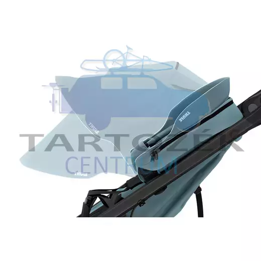 Thule Urban Glide 3 10101972 babakocsi, fekete