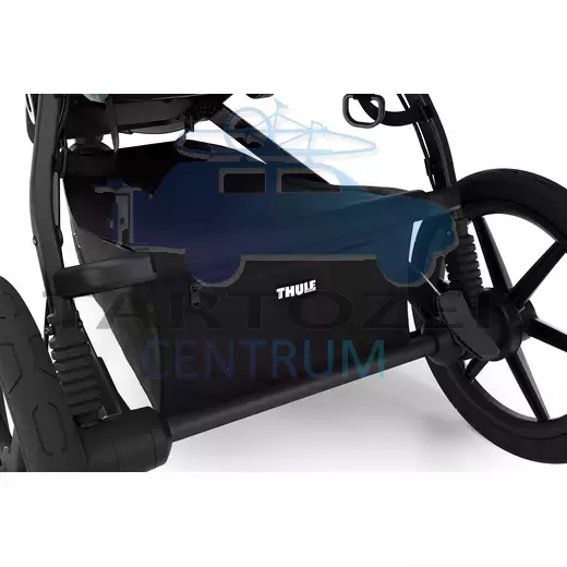 Thule Urban Glide 3 10101972 babakocsi, fekete