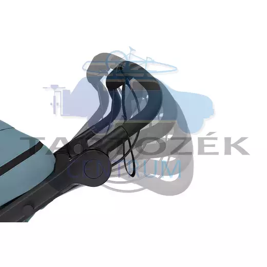 Thule Urban Glide 3 10101972 babakocsi, fekete