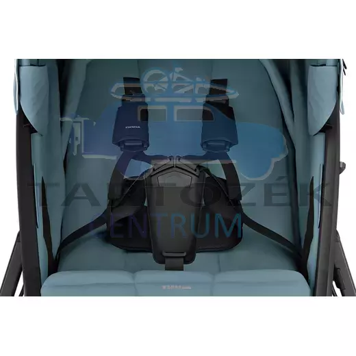 Thule Urban Glide 3 10101972 babakocsi, fekete