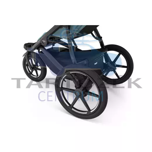 Thule Urban Glide 3 10101972 babakocsi, fekete