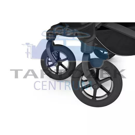 Thule Urban Glide 3 4-wheel 10101976 babakocsi, fekete