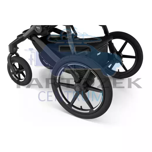 Thule Urban Glide 3 4-wheel 10101977 babakocsi, bézs/fekete