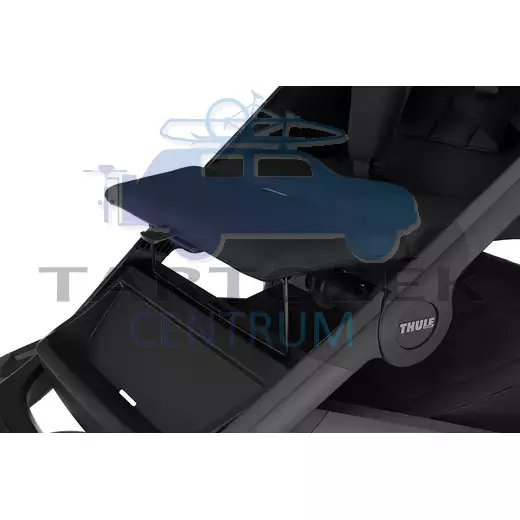 Thule Urban Glide 3 4-wheel 10101977 babakocsi, bézs/fekete