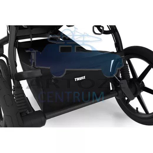 Thule Urban Glide 3 4-wheel 10101984 babakocsi, világoskék/fekete
