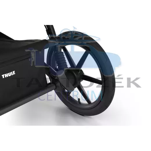 Thule Urban Glide 3 4-wheel 10101984 babakocsi, világoskék/fekete