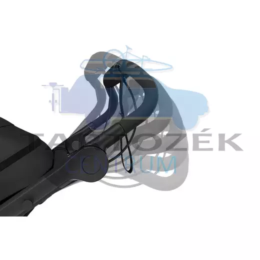 Thule Urban Glide 3 4-wheel 10101976 babakocsi, fekete