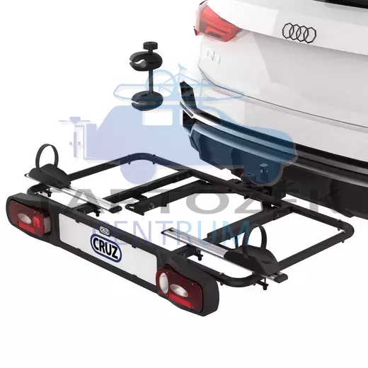 CRUZ Tailo 940-443 kerékpártartó adapter +1 (harmadik kerékpárhoz)