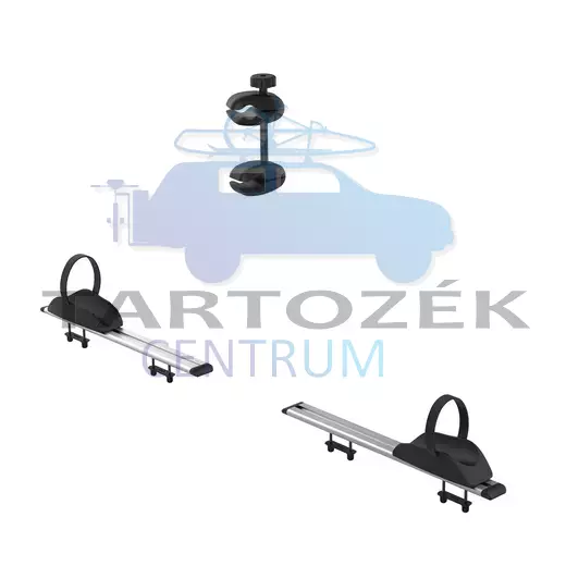 CRUZ Tailo 940-443 kerékpártartó adapter +1 (harmadik kerékpárhoz)