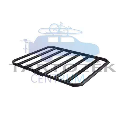 Thule tetőcsomagtartó platform Caprock L 611003, fekete