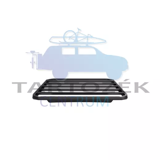 Thule tetőcsomagtartó platform Caprock M 611002, fekete