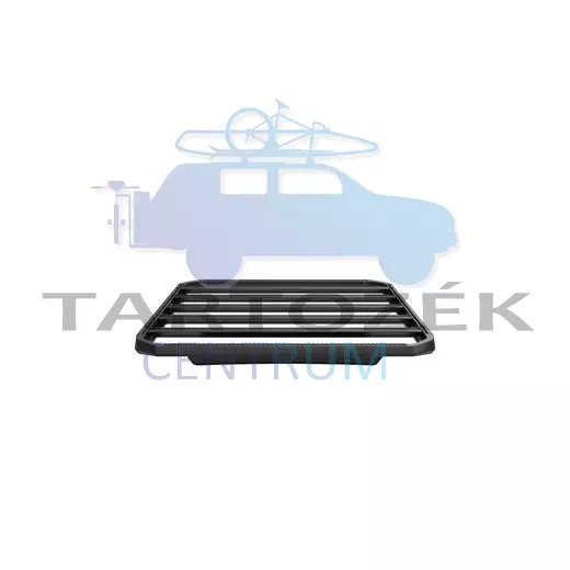 Thule tetőcsomagtartó platform Caprock S 611001, fekete