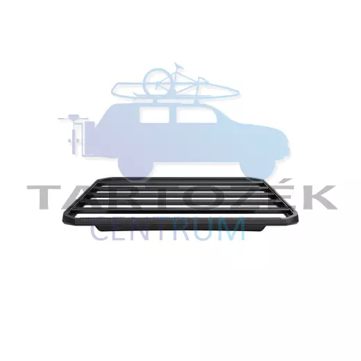 Thule tetőcsomagtartó platform Caprock XL 611004, fekete