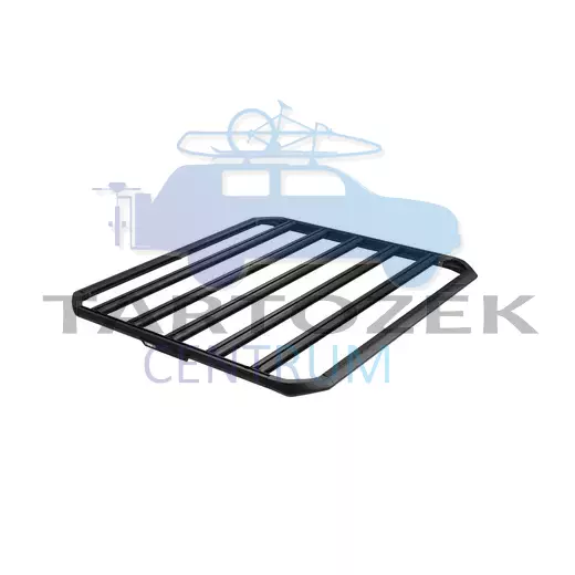 Thule tetőcsomagtartó platform Caprock XL 611004, fekete